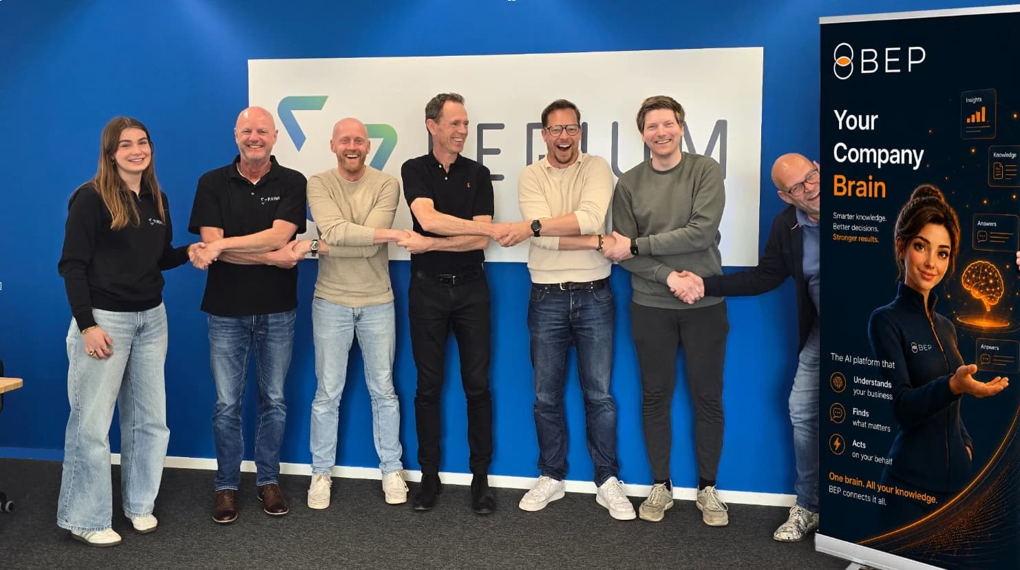 Trots! BEP breidt haar partner-ecosysteem flink uit met Perium