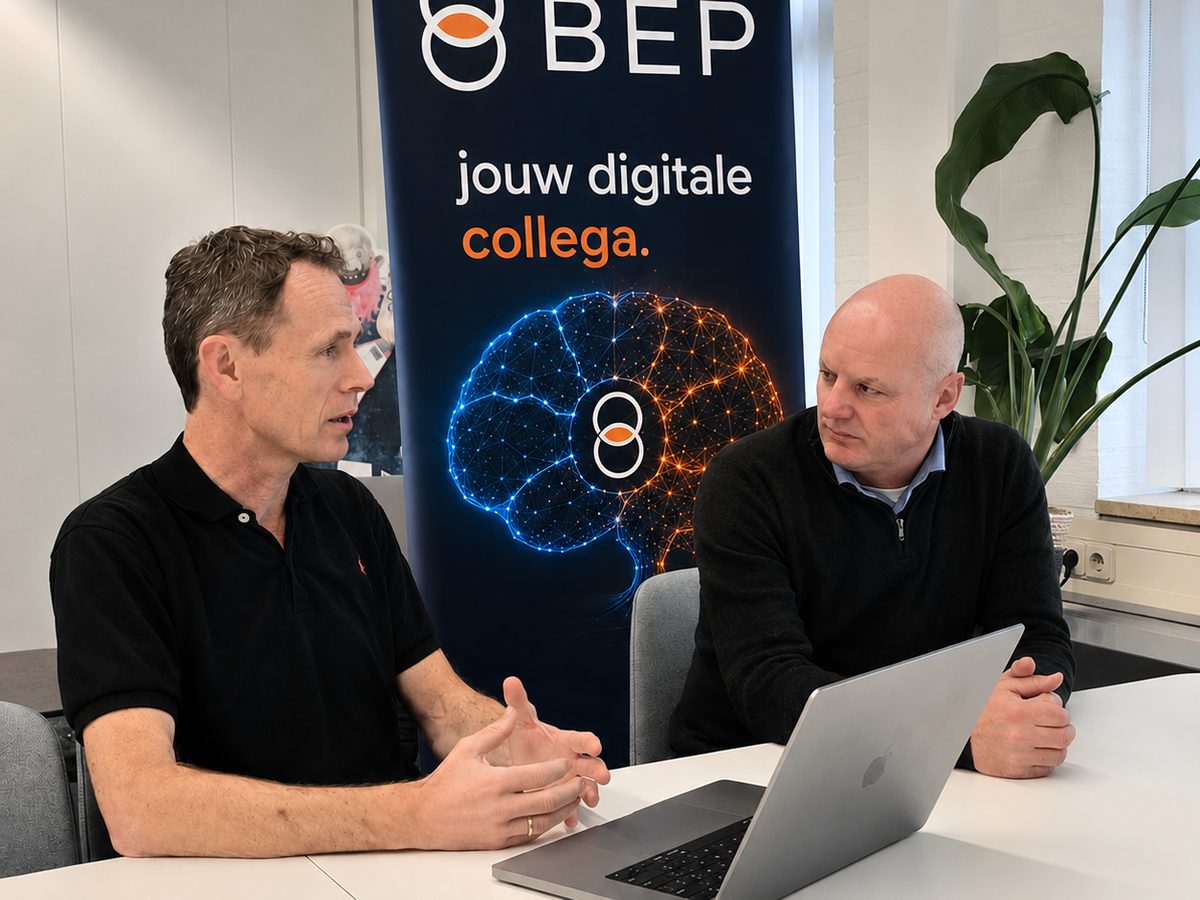 Klantgesprek bij BEP