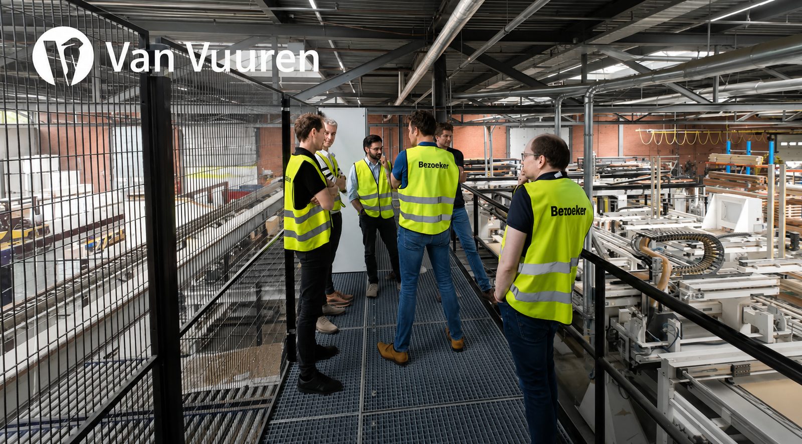BEP op bezoek bij Van Vuuren